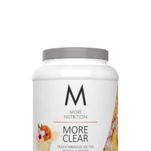 More Nutrition | MORE CLEAR - 600g Mango Juice