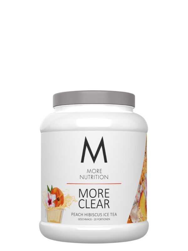 More Nutrition | MORE CLEAR - 600g Mango Juice