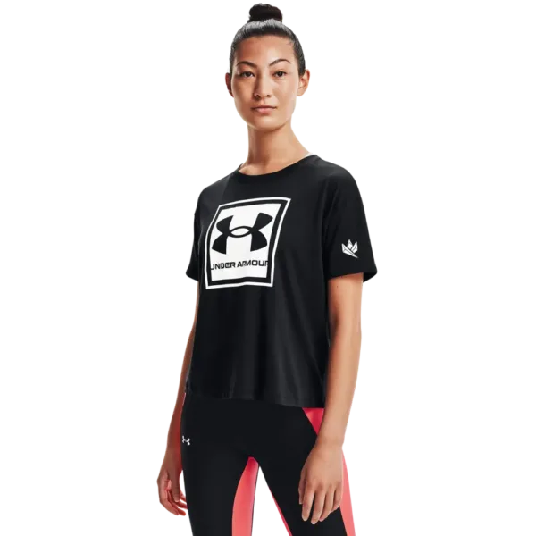 Kingsbox | mit Under Armour Live Glow Graphic Tee S