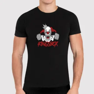 Kingsbox | Snatch Face T-Shirt XXL