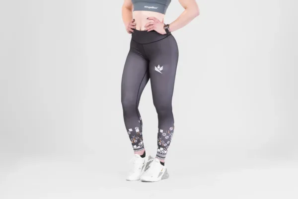 Kingsbox | Classic Slim Grow Leggings XL