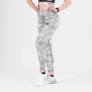 Kingsbox | Classic grey Span Leggings XL