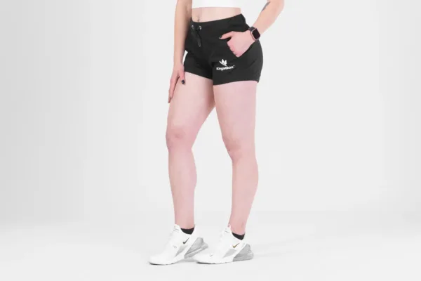 Kingsbox | Womens Workout Shorts S