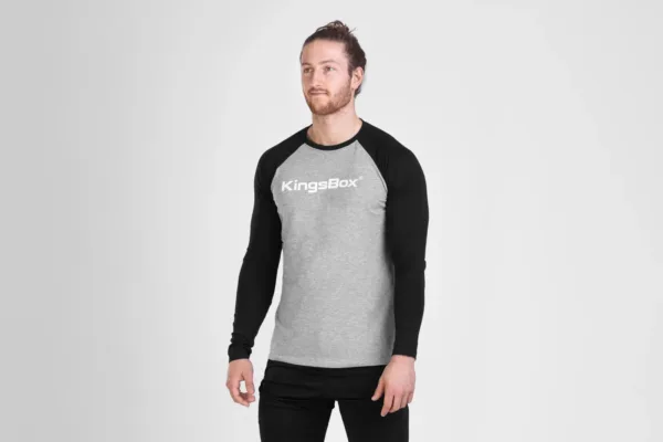 Kingsbox | Langarmshirt (made for Athletes) XXXL