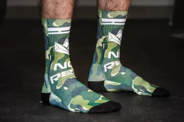 Kingsbox Socks - No Rep