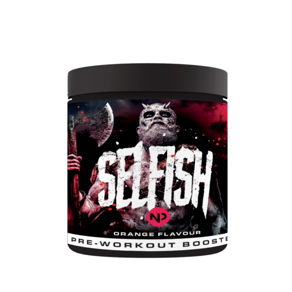 NP Nutrition | Selfish Pre-Workout - 400g Watermelon