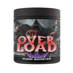 NP Nutrition | OVERLOAD Pump Booster - 500g Tropical