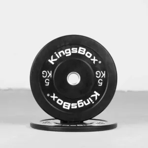 Kingsbox Basic Bumper Plates