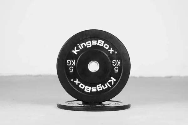 Kingsbox Basic Bumper Plates