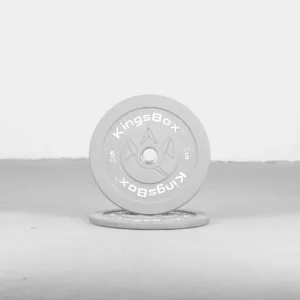 Kingsbox | Royal Color Bumper Plates 5 kg