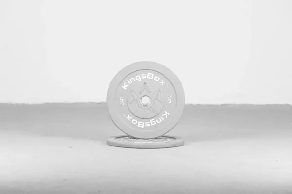 Kingsbox | Royal Color Bumper Plates 5 kg