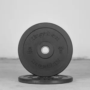 Kingsbox | HI-Temp Bumper Plates 3.0 25 kg