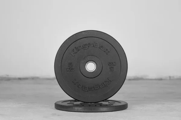 Kingsbox | HI-Temp Bumper Plates 3.0 25 kg