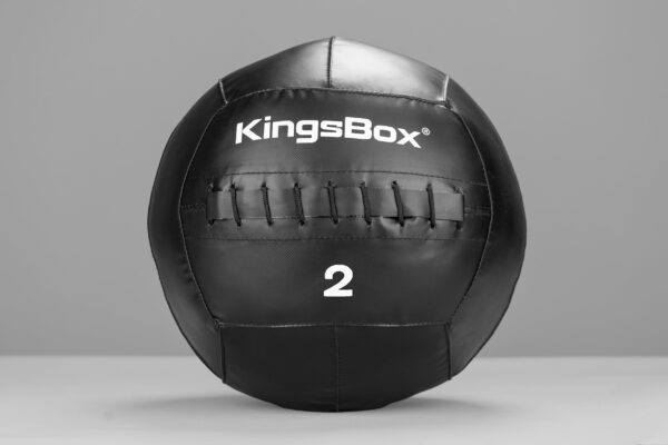 The Cannon Wall Ball Kingsbox