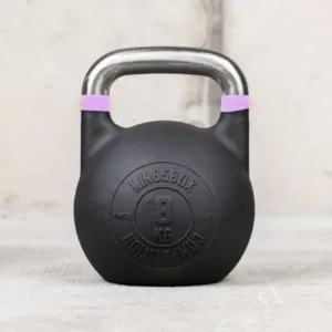 KINGSBOX COMPETITION KETTLEBELL 2. - 8kg