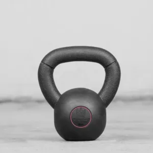 KINGSBOX RUBBER GRIP KETTLEBELL 8kg 8 kg