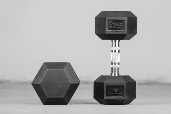 Kingsbox | Hex Dumbbells 9 kg