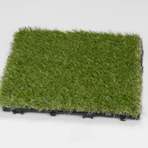 Kingsbox | Puzzle Grass Flooring - Green