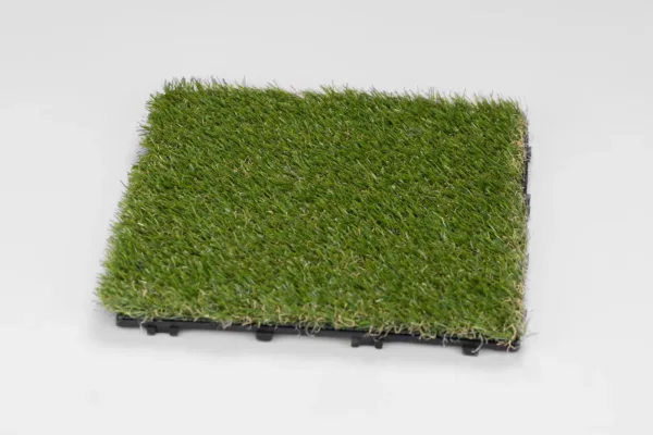 Kingsbox | Puzzle Grass Flooring - Green