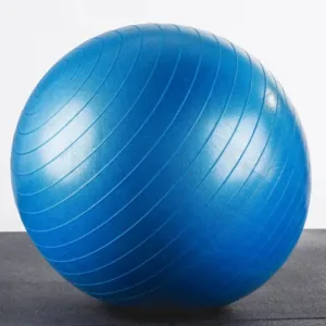 Kingsbox | Yoga Ball Blau | 35 cm