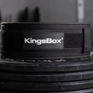 Kingsbox | Nylon Lifting Belt XL