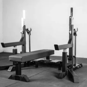 Kingsbox | Combo PL Bench - Trainingsbank mit Ablage