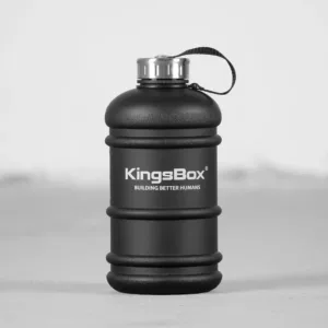 Kingsbox | Blacknight Wasserflasche