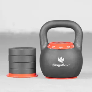 Kingsbox | Quick fit Kettlebell