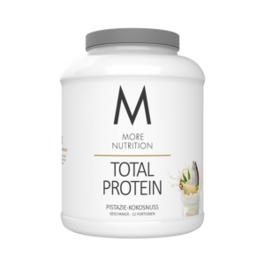 More Nutrition | TOTAL PROTEIN - 600g Pistazie-Kokosnuss