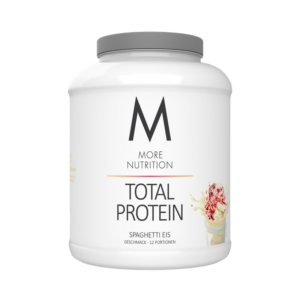 More Nutrition | TOTAL PROTEIN - 600g Spaghetti Eis