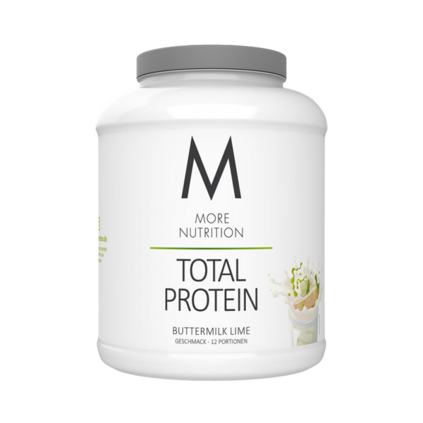 More Nutrition | TOTAL PROTEIN - 600g Buttermilk Lime