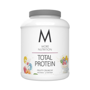 More Nutrition | TOTAL PROTEIN - 600g Fruity Crunchy