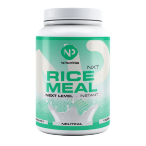 NP Nutrition | Instant Rice Meal - 1500g Schokolade