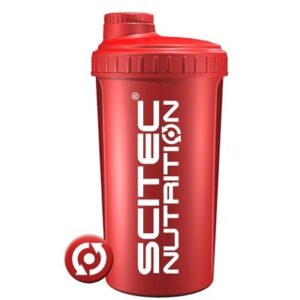 Scitec Nutrition | Shaker - 700ml Rot