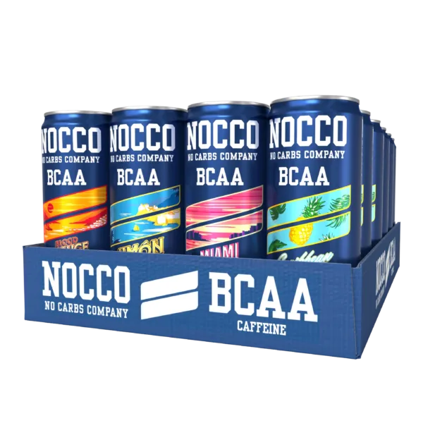 Nocco | BCAA Drink - 330ml (inkl. 0