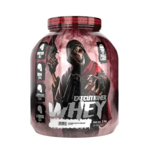 Skull Labs | Executioner Whey - 2000g Vanilla